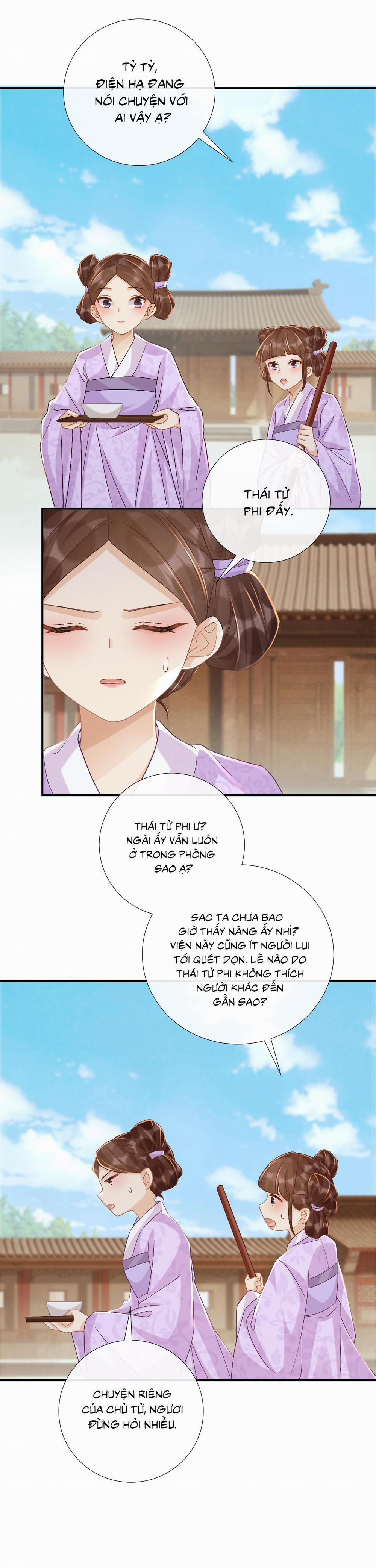 Cạm Bẫy Của Kẻ Biến Thái 104 trang 10