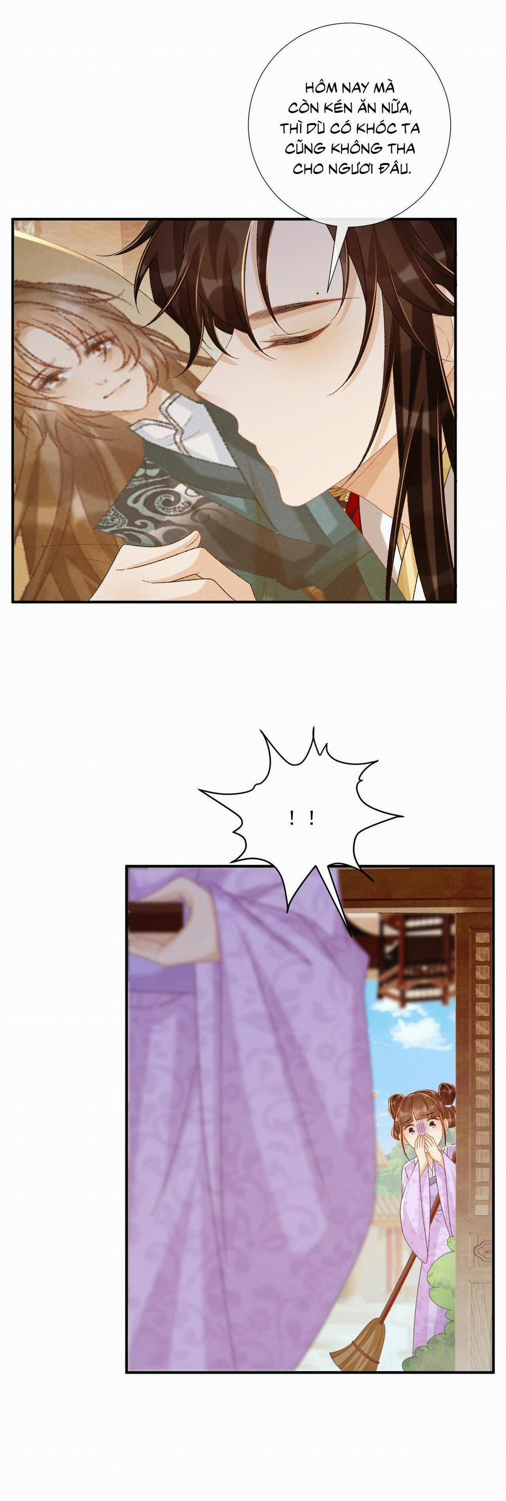 Cạm Bẫy Của Kẻ Biến Thái 104 trang 14