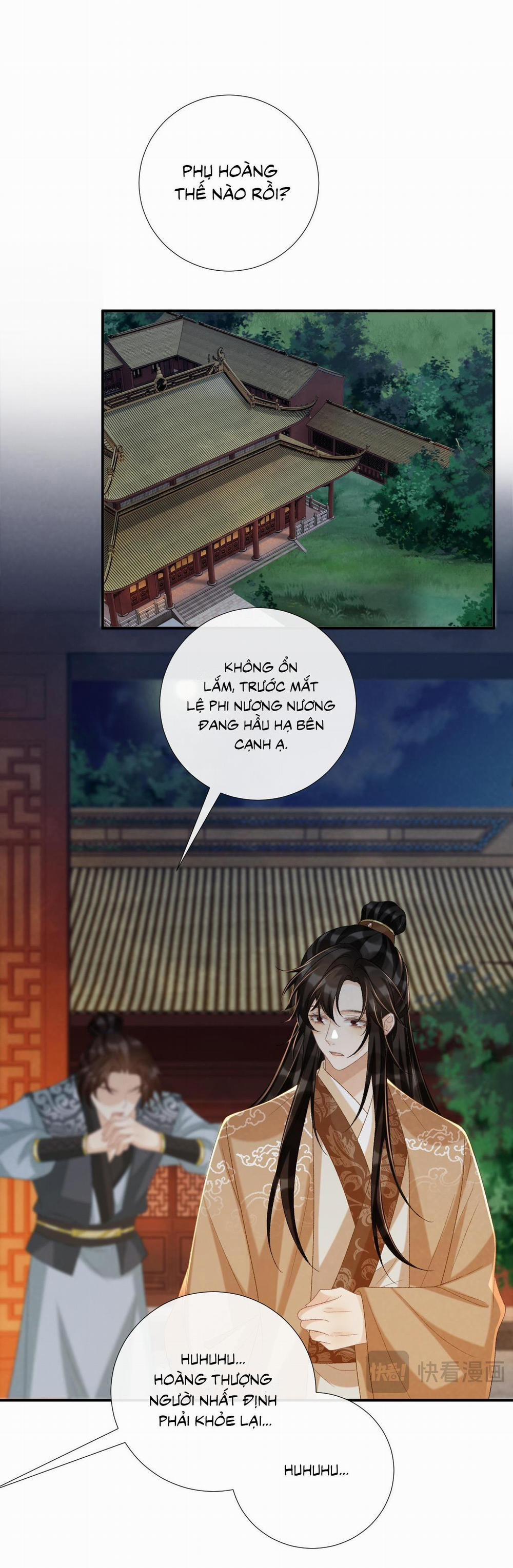 Cạm Bẫy Của Kẻ Biến Thái 104 trang 19