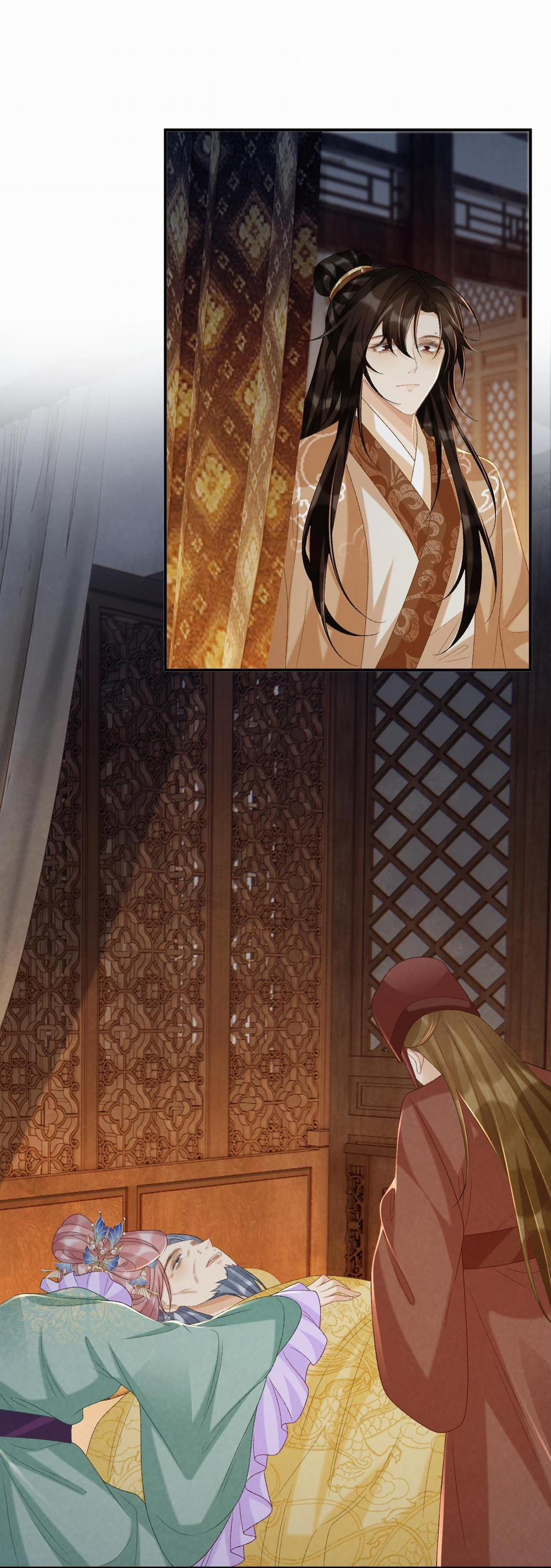 Cạm Bẫy Của Kẻ Biến Thái 104 trang 21