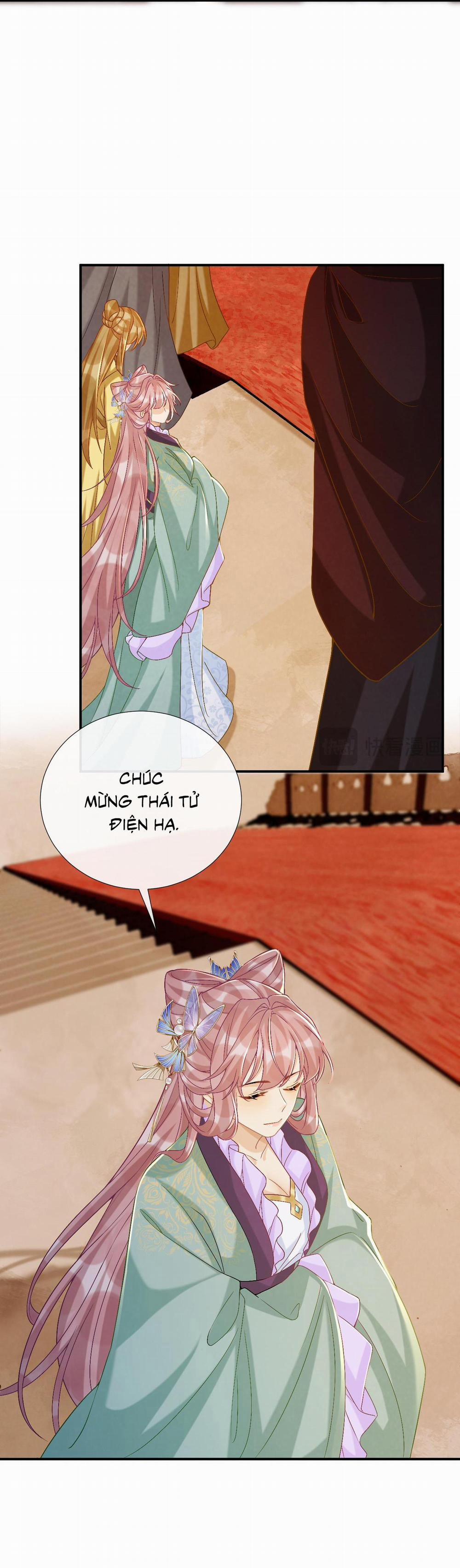 Cạm Bẫy Của Kẻ Biến Thái 104 trang 4