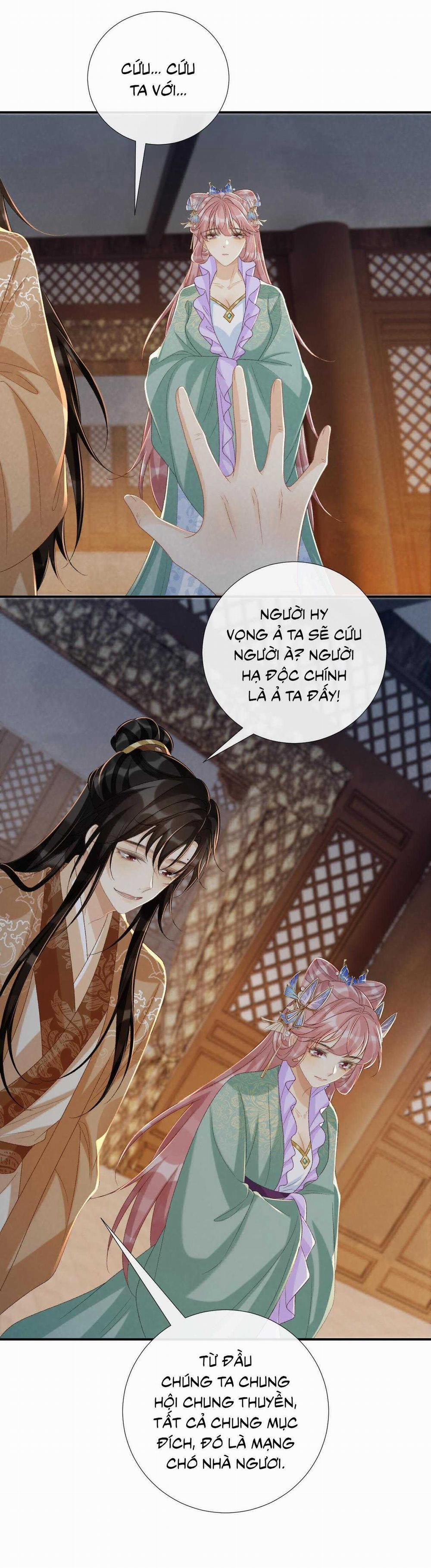 Cạm Bẫy Của Kẻ Biến Thái 105 trang 10