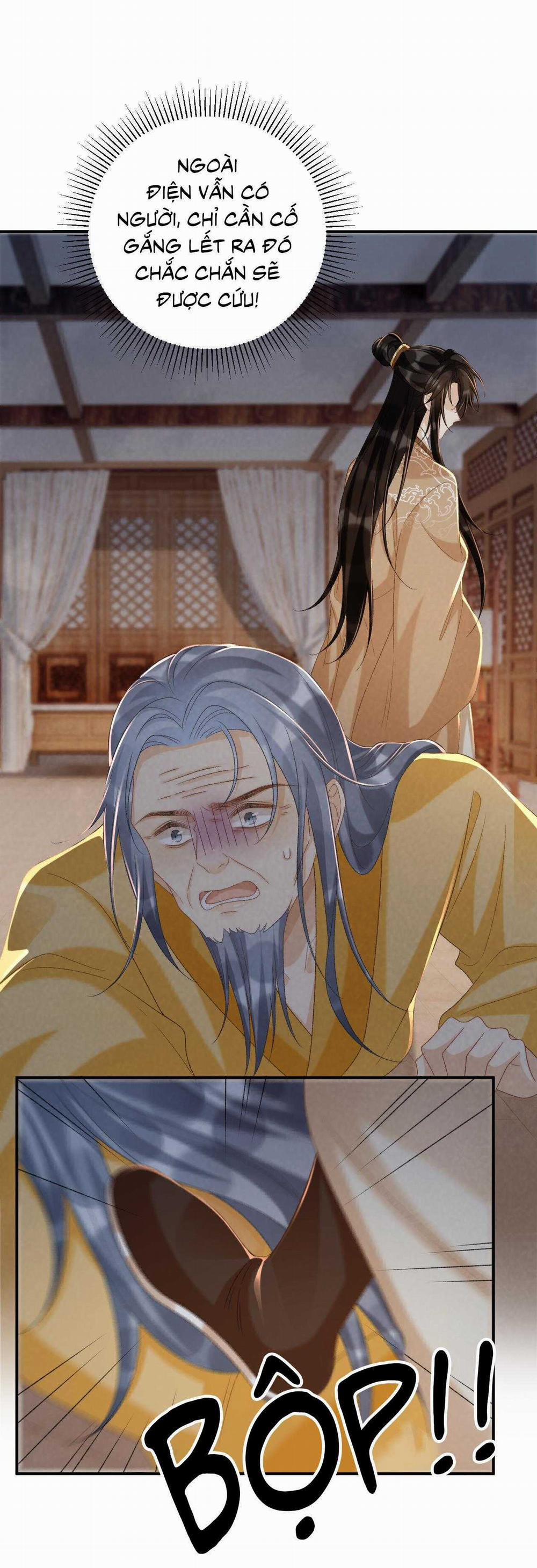 Cạm Bẫy Của Kẻ Biến Thái 105 trang 15