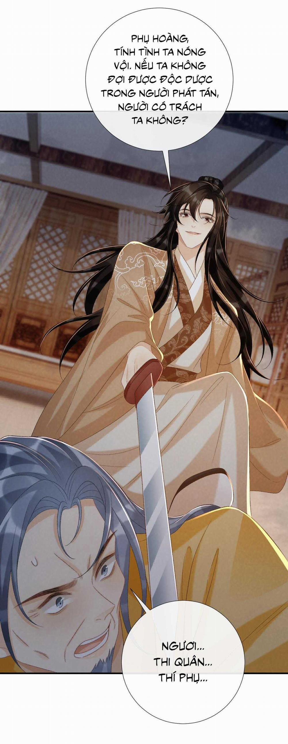 Cạm Bẫy Của Kẻ Biến Thái 105 trang 16