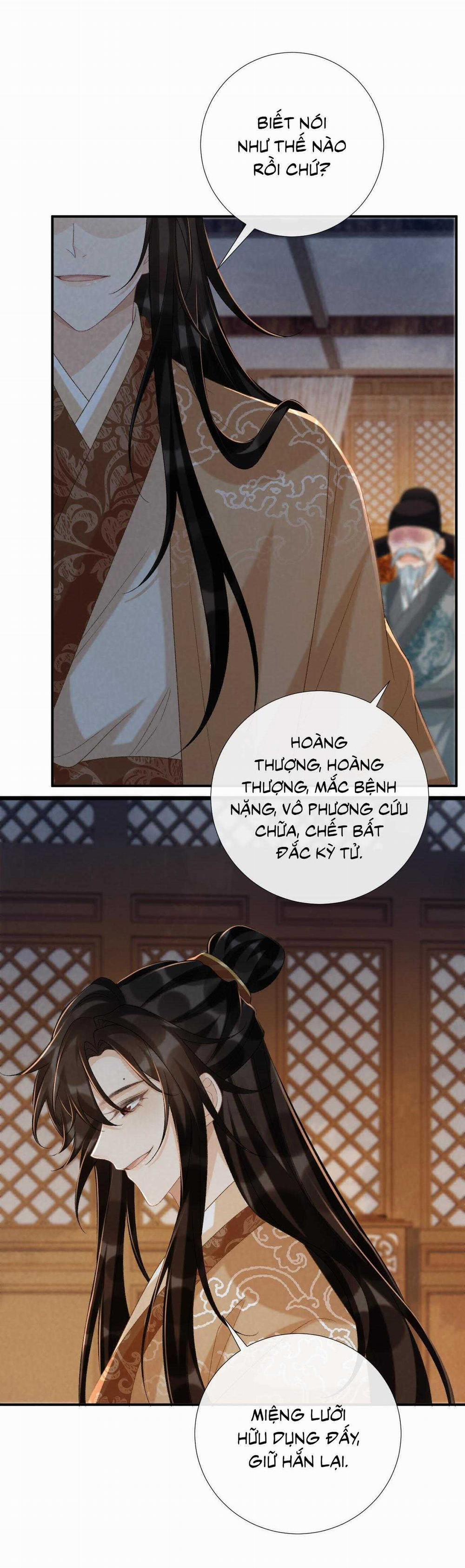 Cạm Bẫy Của Kẻ Biến Thái 105 trang 19