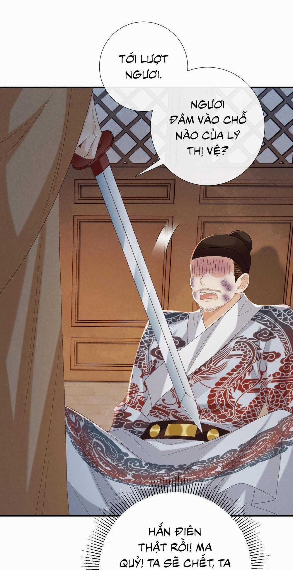 Cạm Bẫy Của Kẻ Biến Thái 105 trang 20