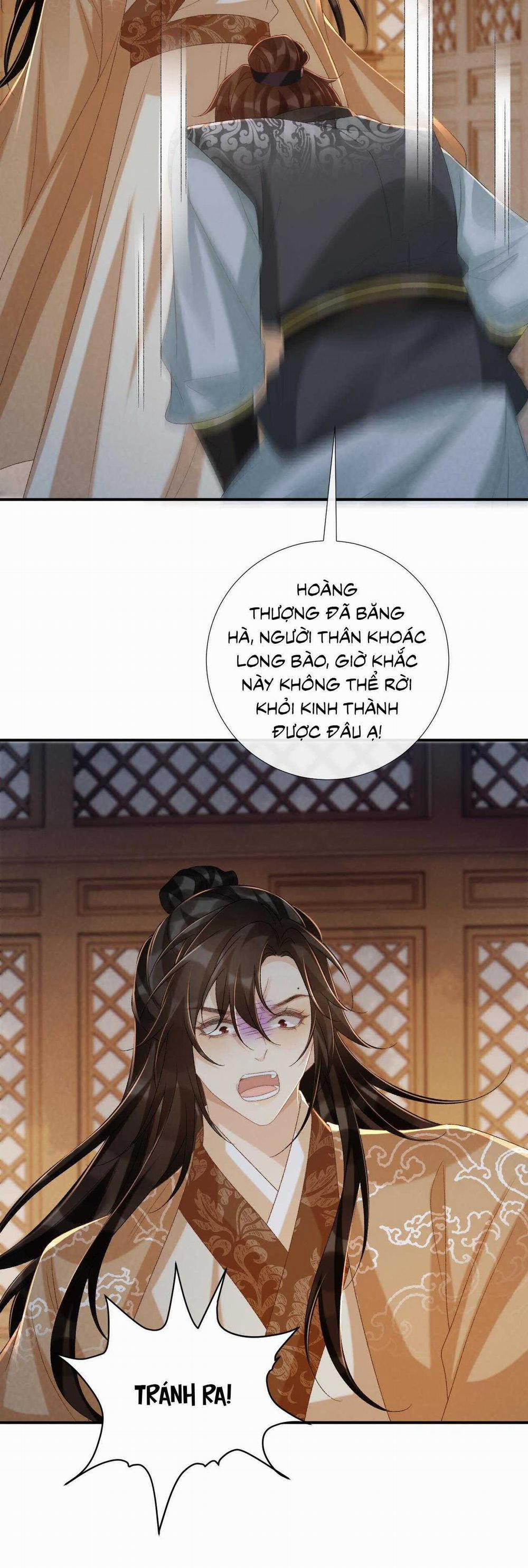 Cạm Bẫy Của Kẻ Biến Thái 105 trang 26