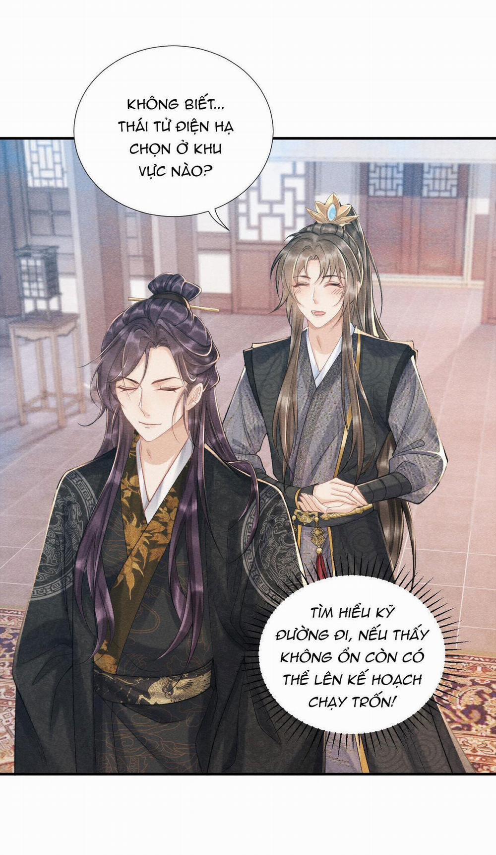 Cạm Bẫy Của Kẻ Biến Thái 11 trang 16