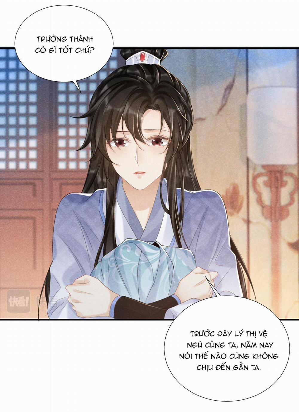 Cạm Bẫy Của Kẻ Biến Thái 12 trang 16