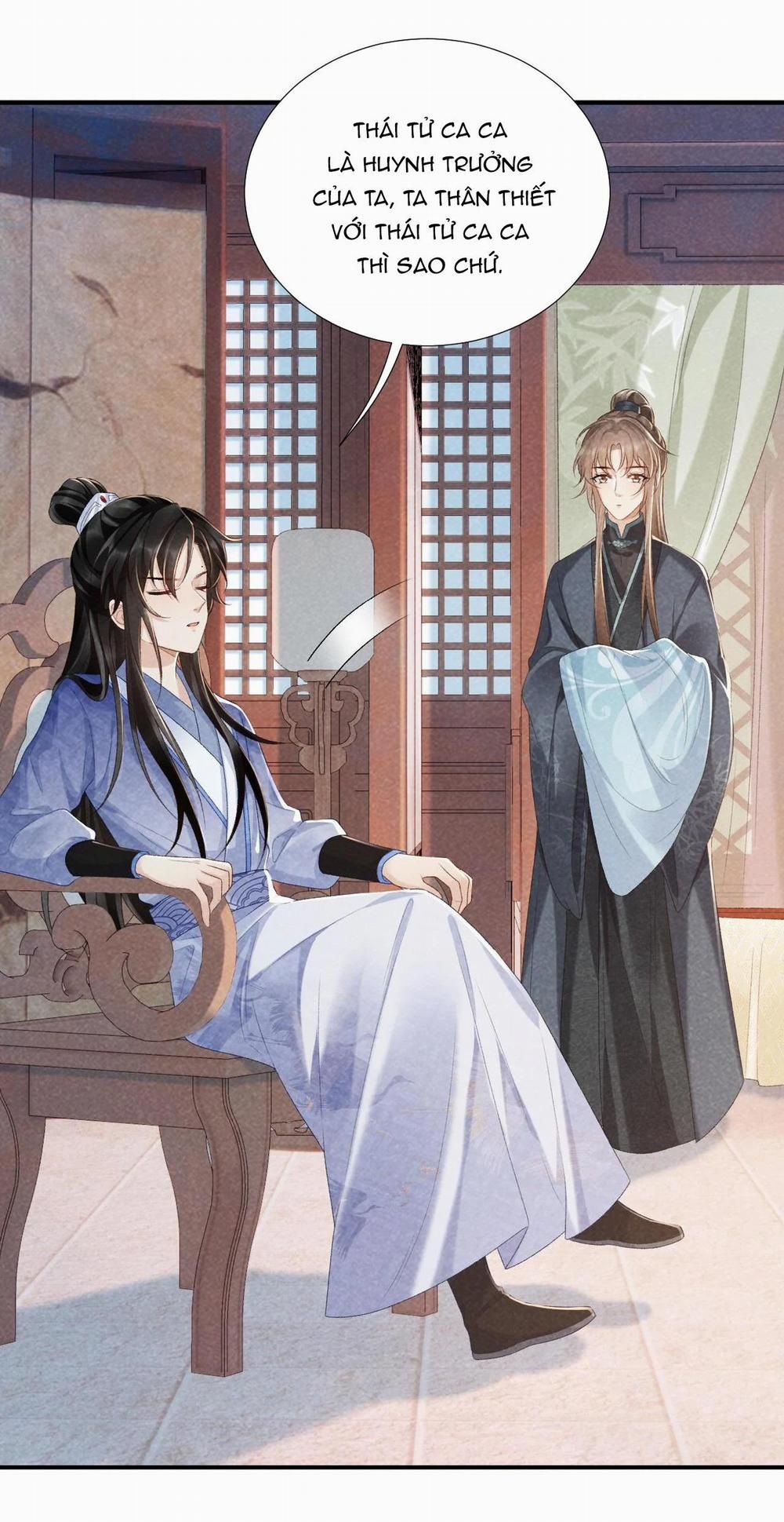 Cạm Bẫy Của Kẻ Biến Thái 12 trang 20