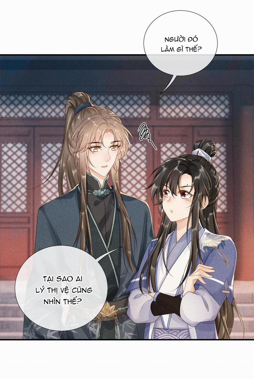 Cạm Bẫy Của Kẻ Biến Thái 13 trang 11