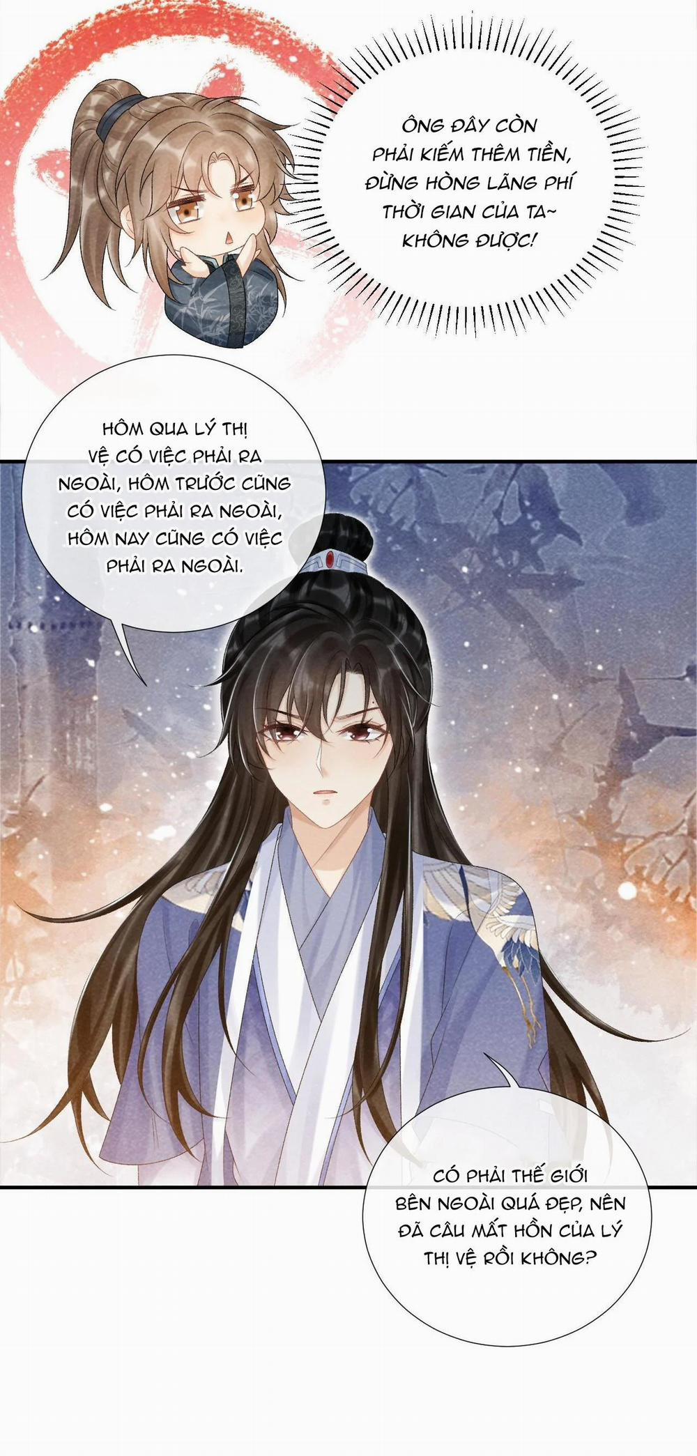 Cạm Bẫy Của Kẻ Biến Thái 13 trang 16