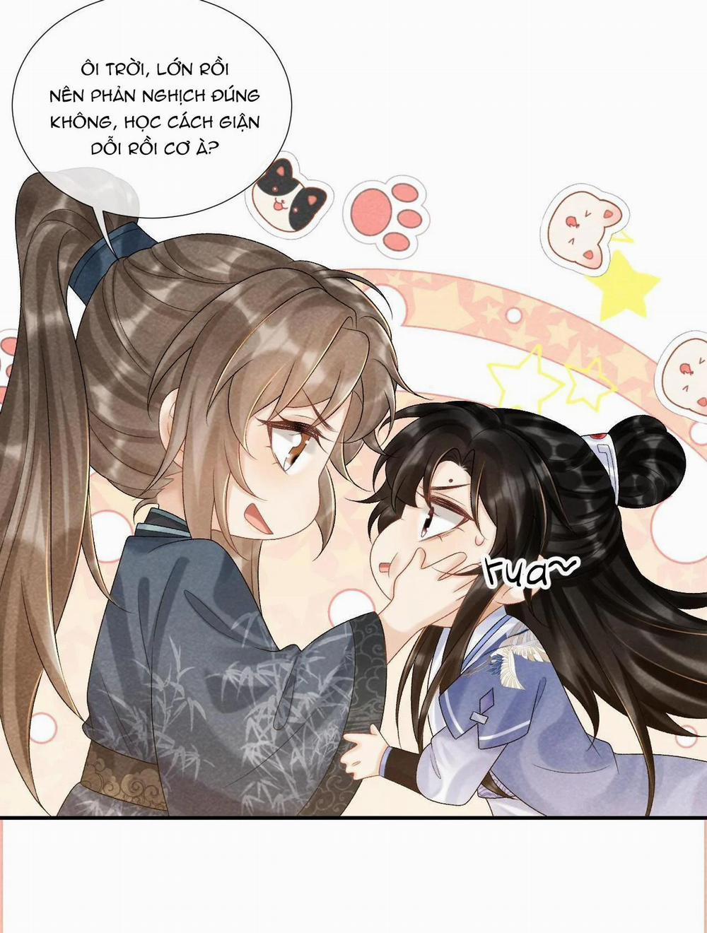 Cạm Bẫy Của Kẻ Biến Thái 13 trang 21