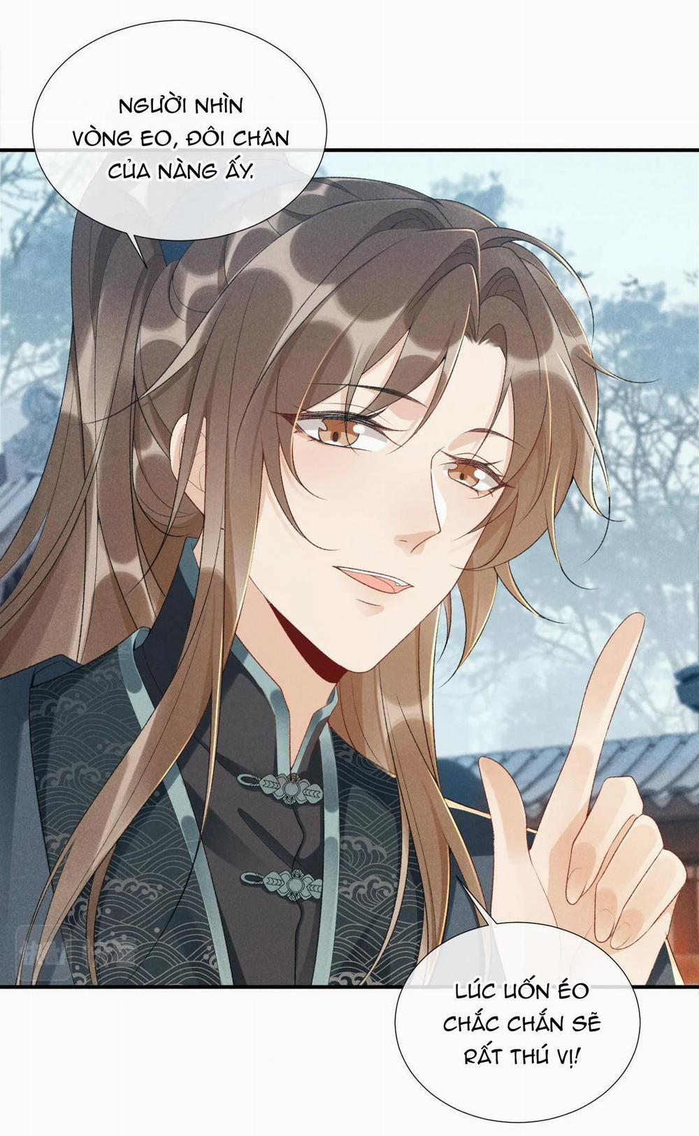 Cạm Bẫy Của Kẻ Biến Thái 14 trang 30