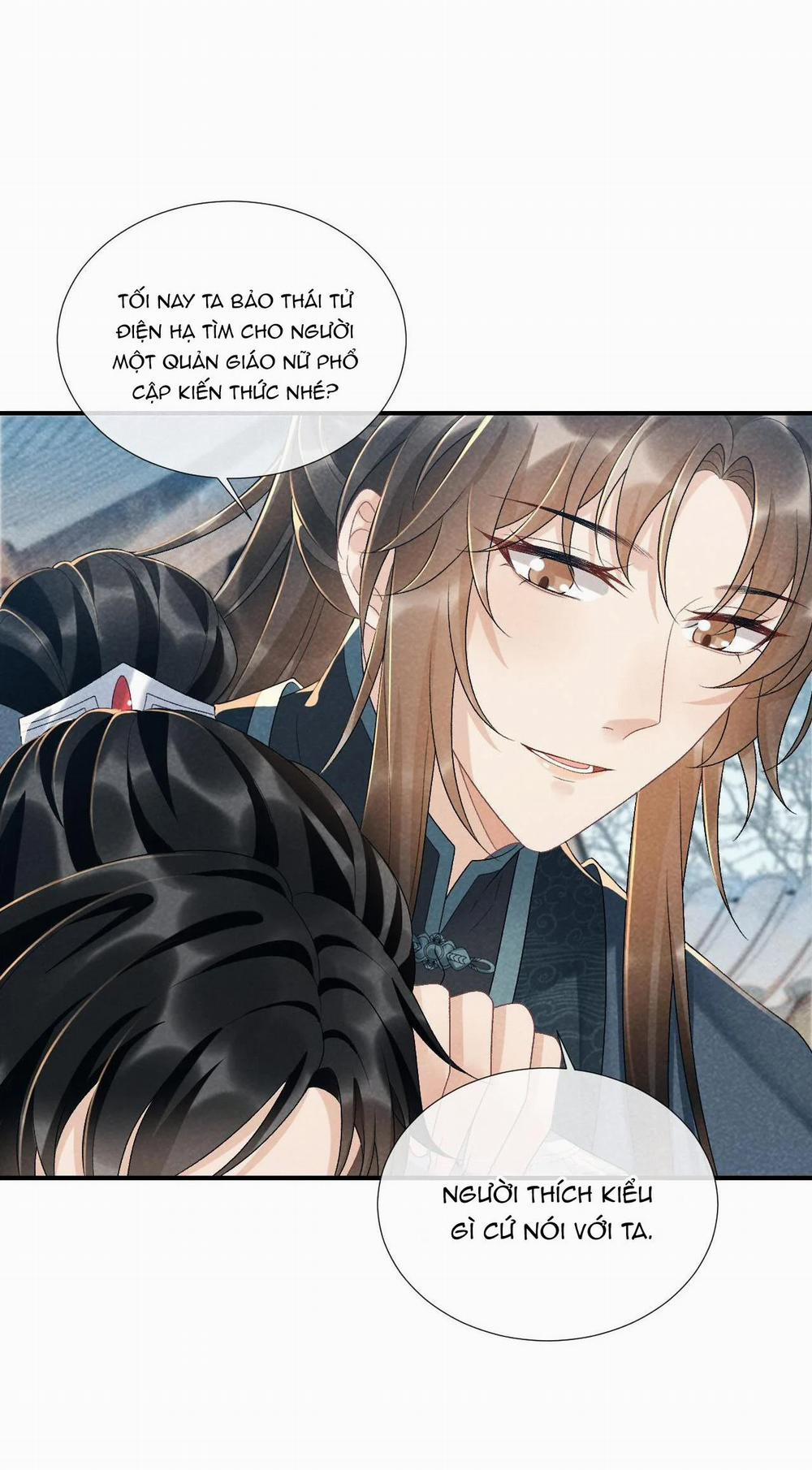 Cạm Bẫy Của Kẻ Biến Thái 14 trang 48