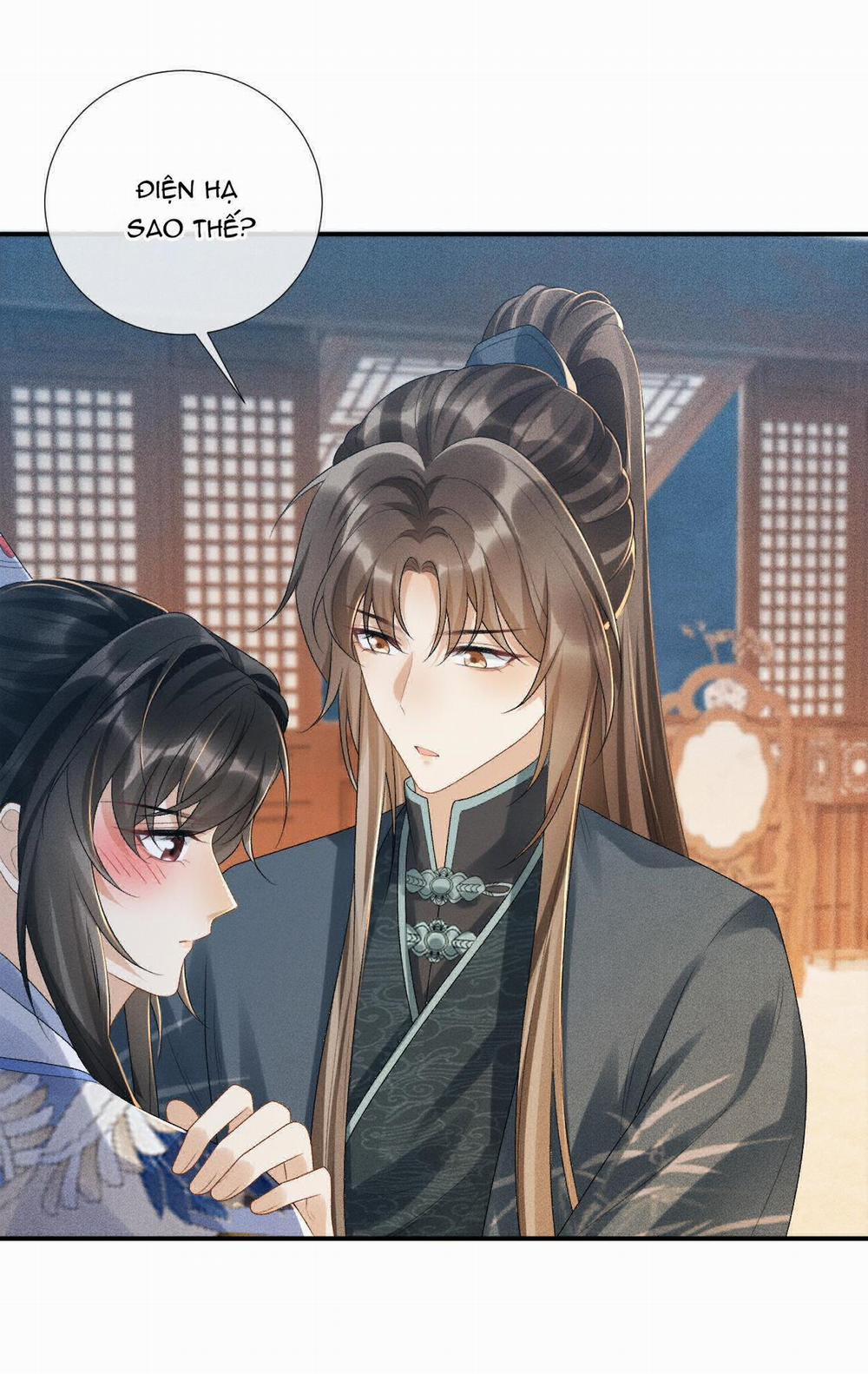 Cạm Bẫy Của Kẻ Biến Thái 15 trang 20