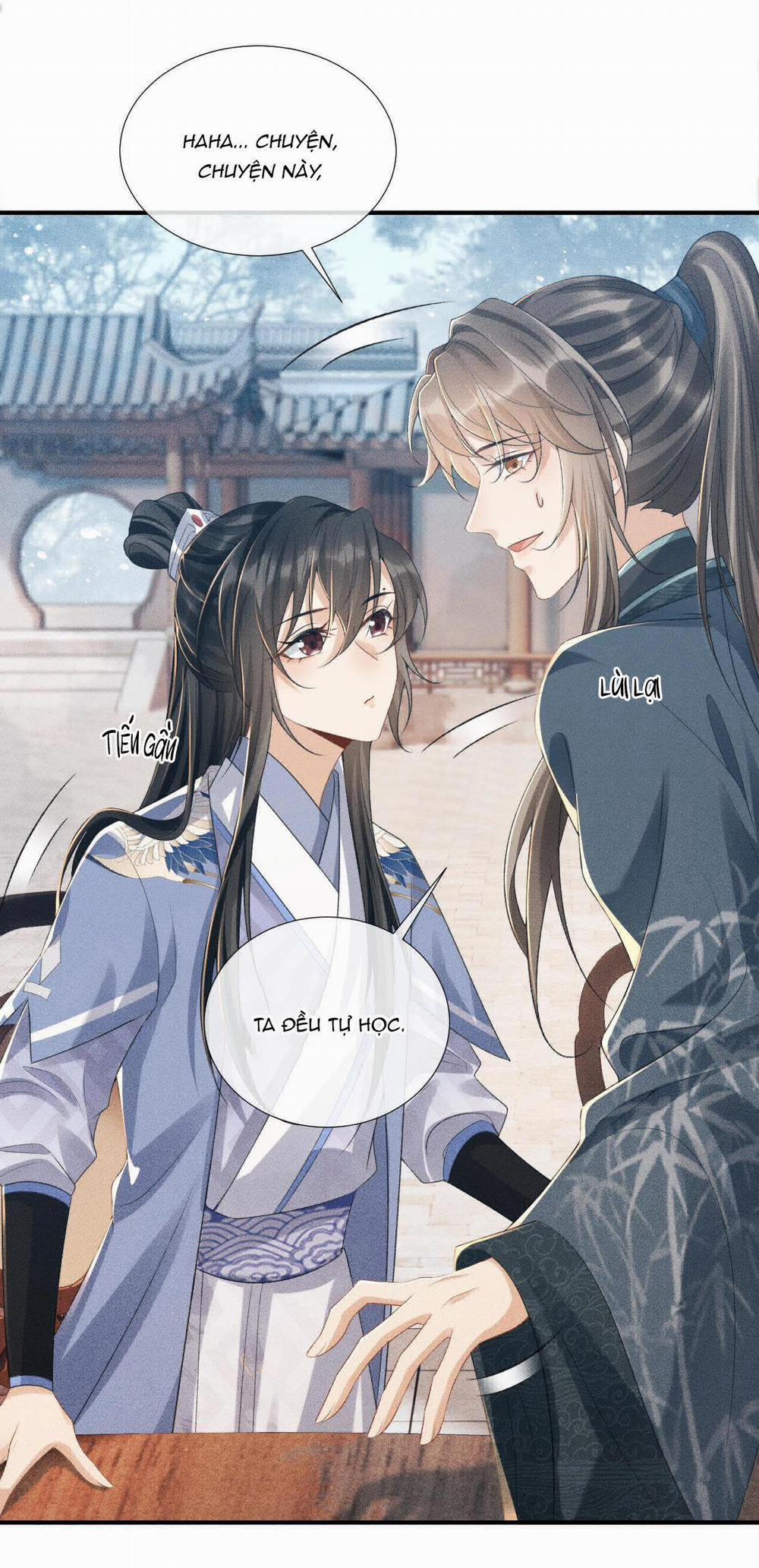 Cạm Bẫy Của Kẻ Biến Thái 15 trang 3