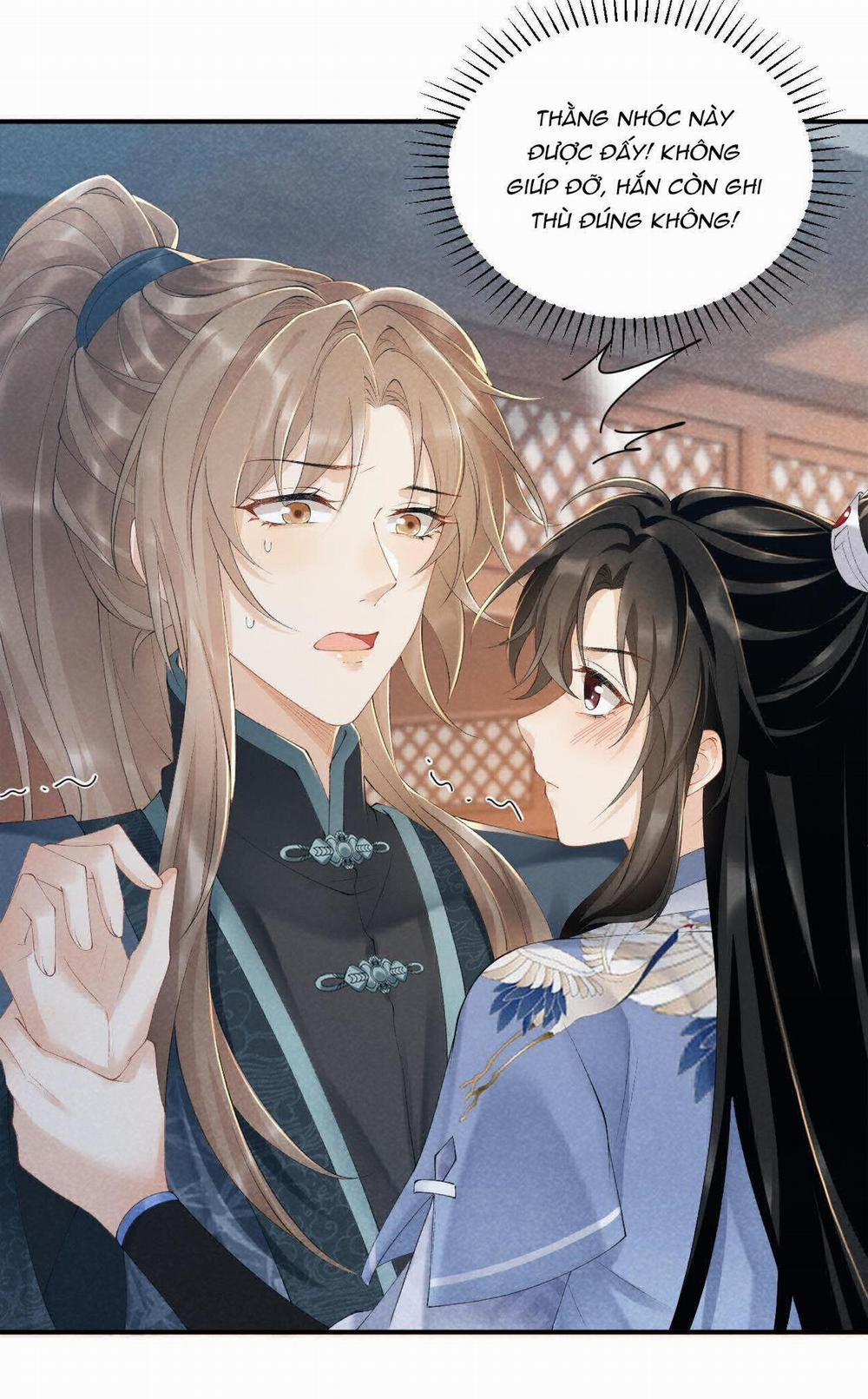 Cạm Bẫy Của Kẻ Biến Thái 16 trang 3