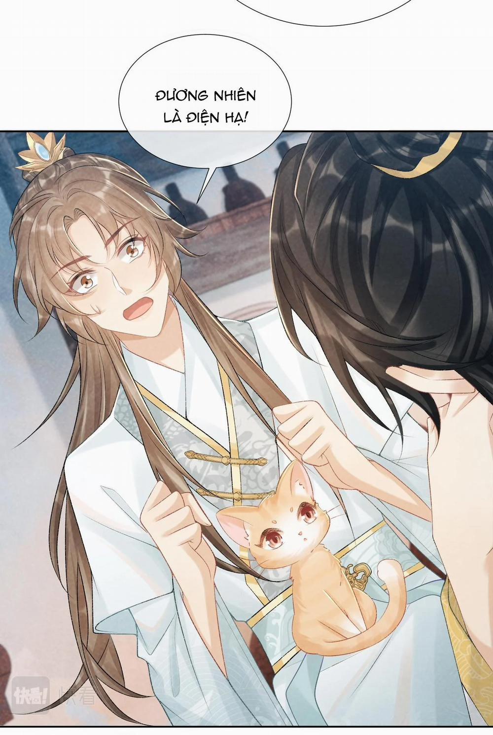 Cạm Bẫy Của Kẻ Biến Thái 21 trang 30