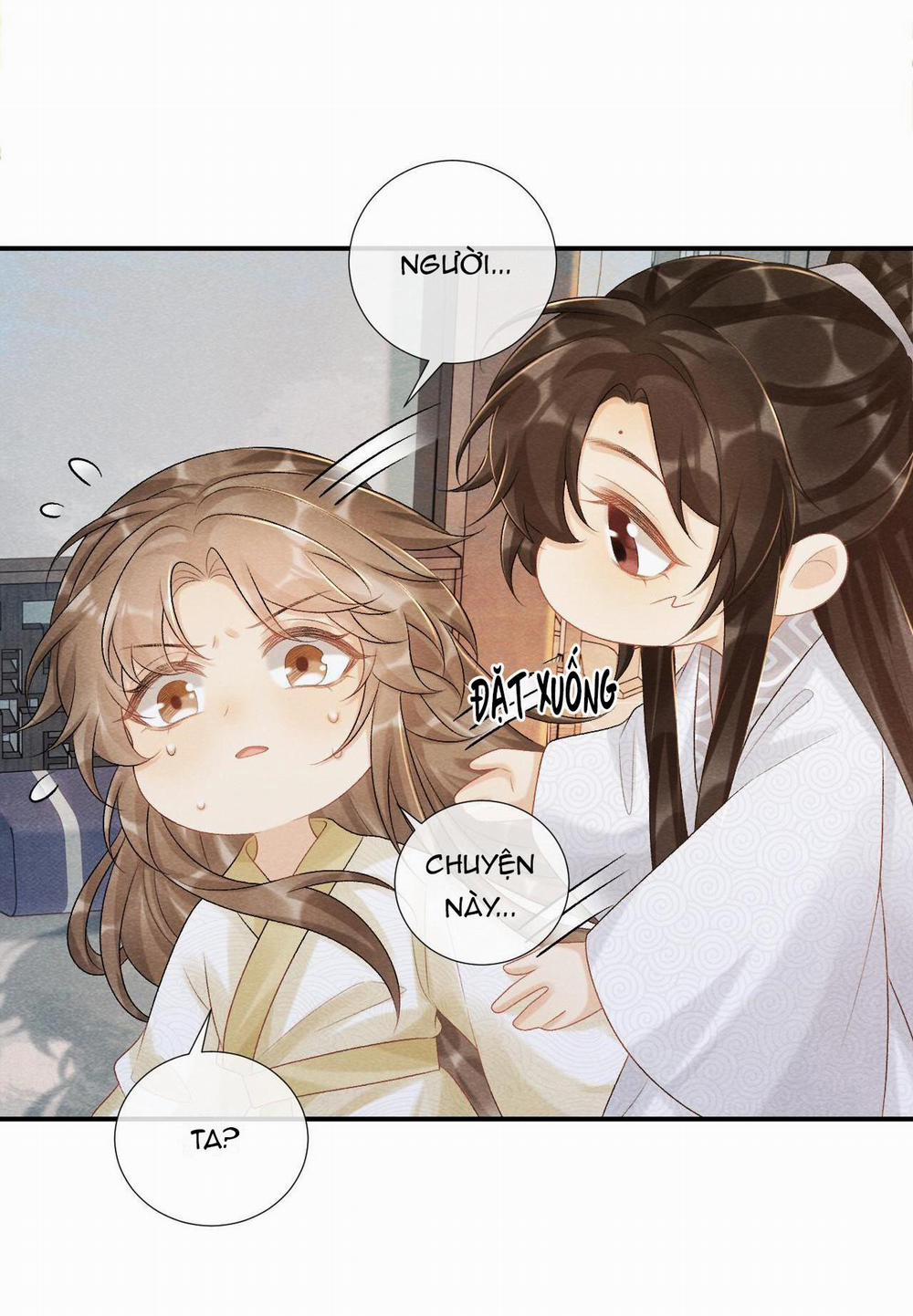 Cạm Bẫy Của Kẻ Biến Thái 23 trang 16