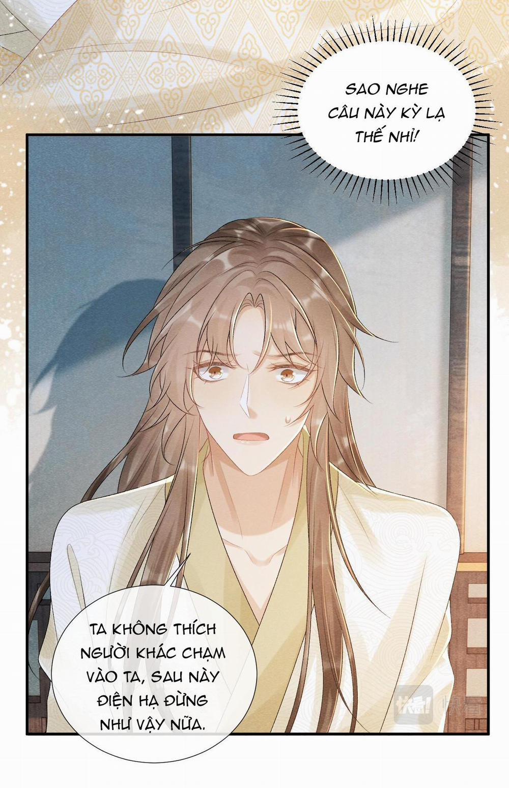 Cạm Bẫy Của Kẻ Biến Thái 23 trang 38