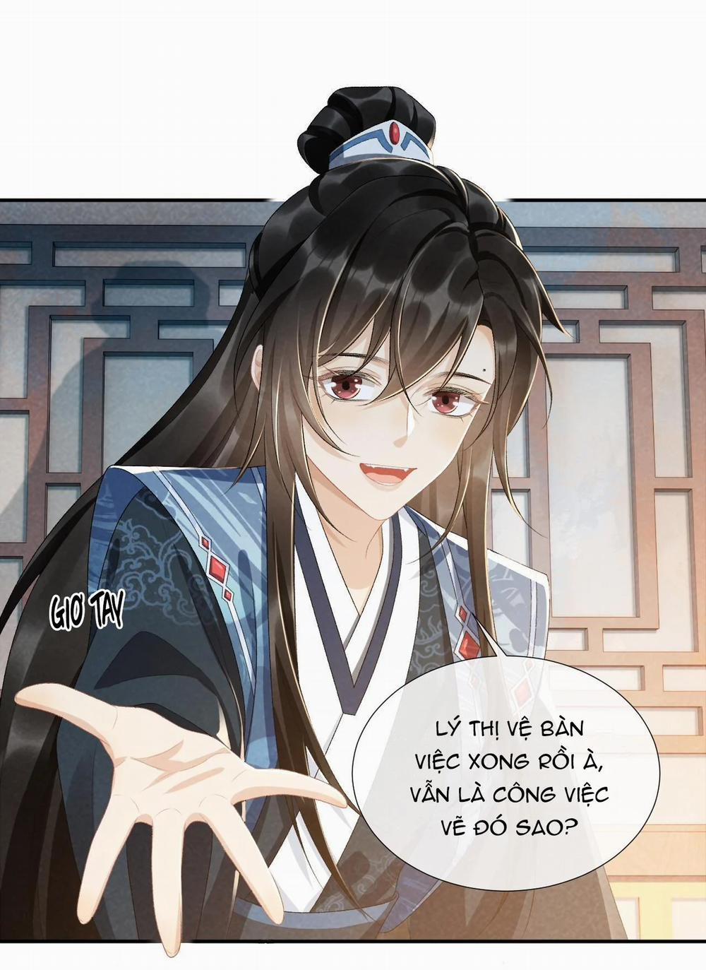 Cạm Bẫy Của Kẻ Biến Thái 24 trang 21