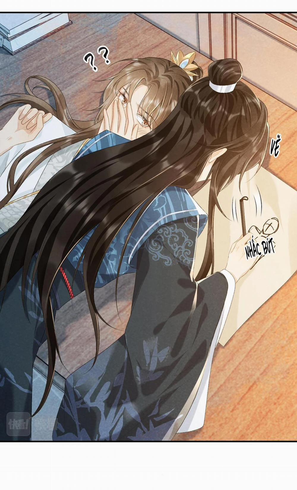 Cạm Bẫy Của Kẻ Biến Thái 25 trang 34