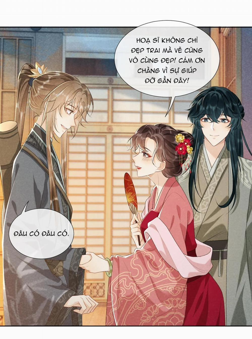 Cạm Bẫy Của Kẻ Biến Thái 26 trang 13