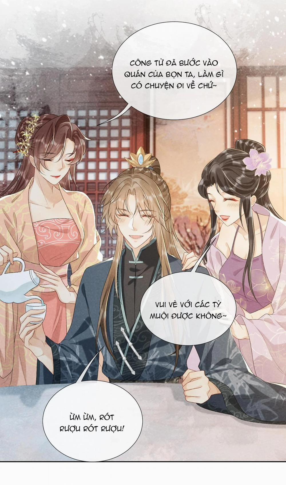 Cạm Bẫy Của Kẻ Biến Thái 26 trang 16