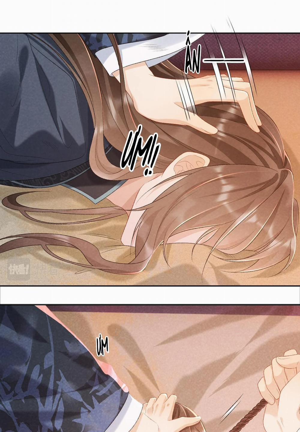 Cạm Bẫy Của Kẻ Biến Thái 26 trang 35