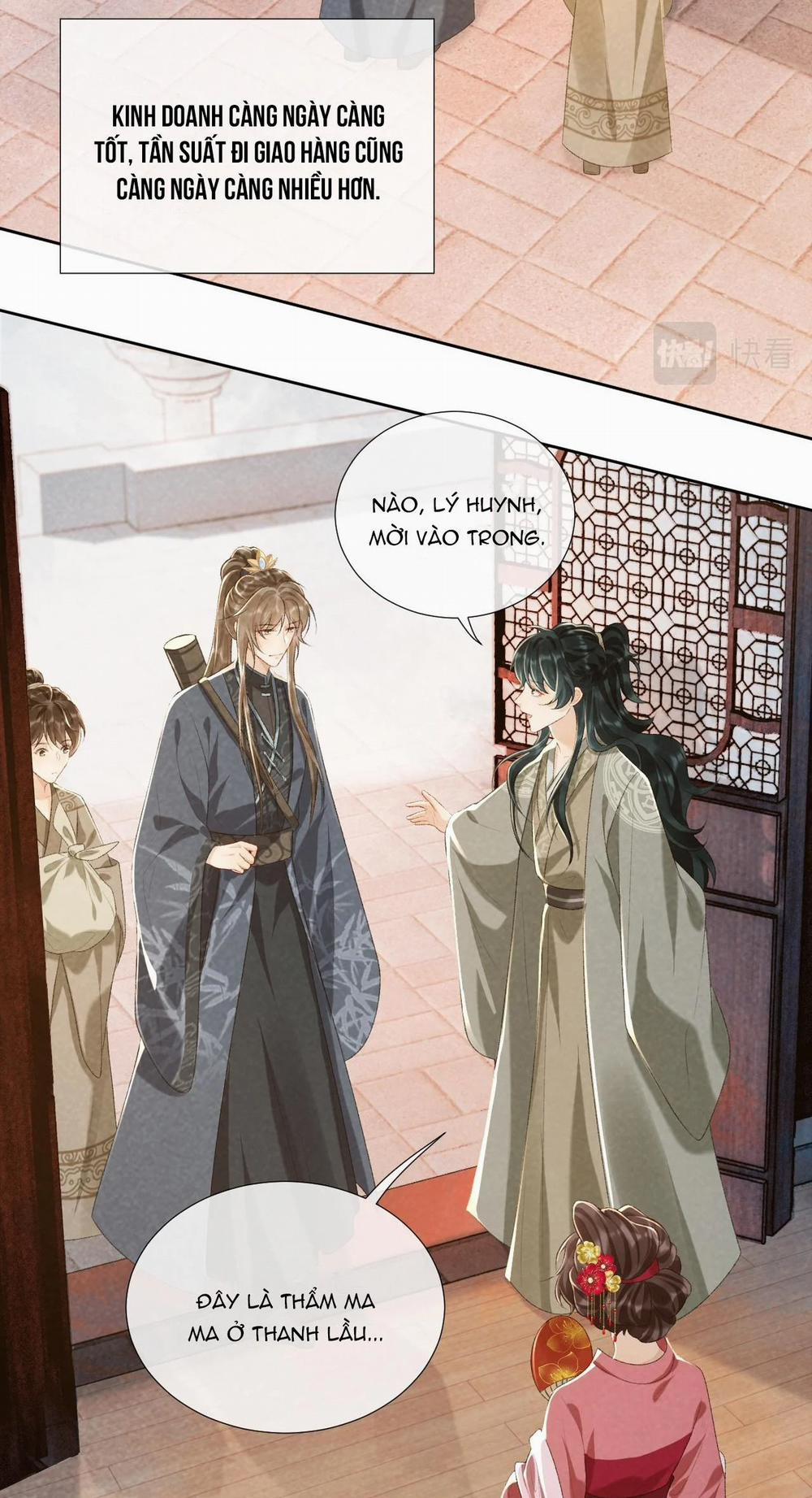 Cạm Bẫy Của Kẻ Biến Thái 26 trang 9