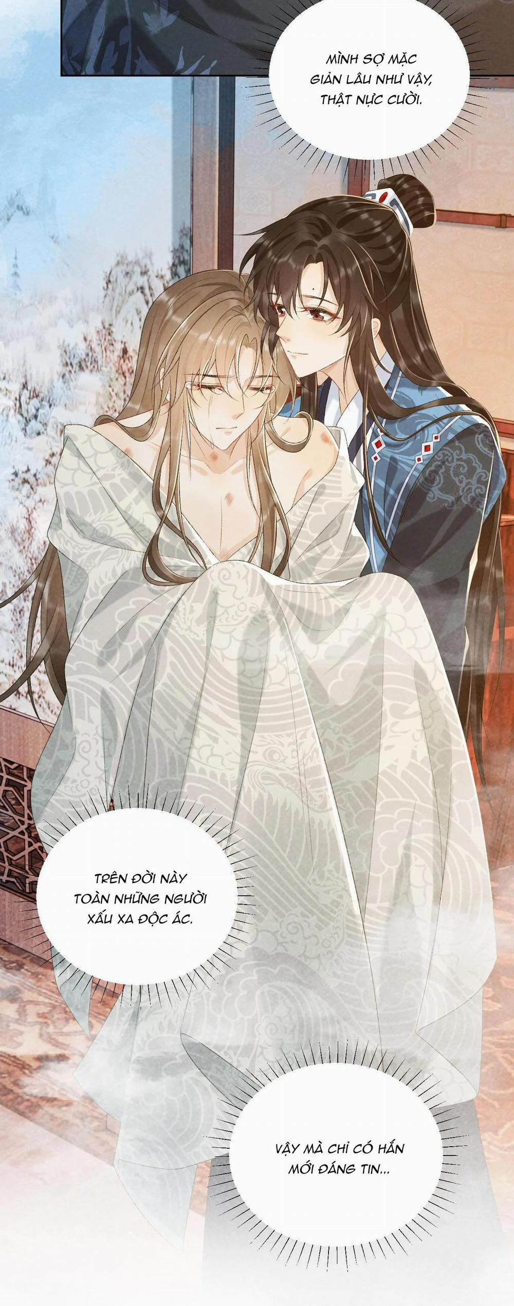 Cạm Bẫy Của Kẻ Biến Thái 27 trang 25