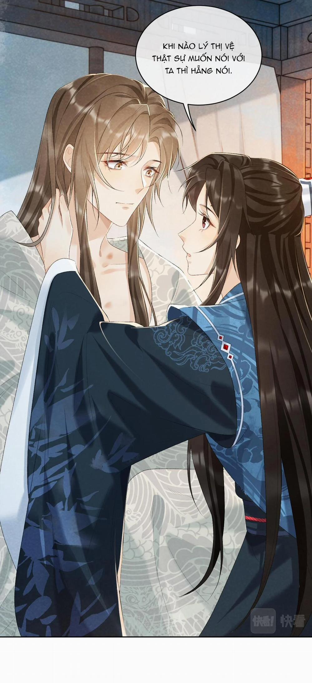 Cạm Bẫy Của Kẻ Biến Thái 27 trang 30