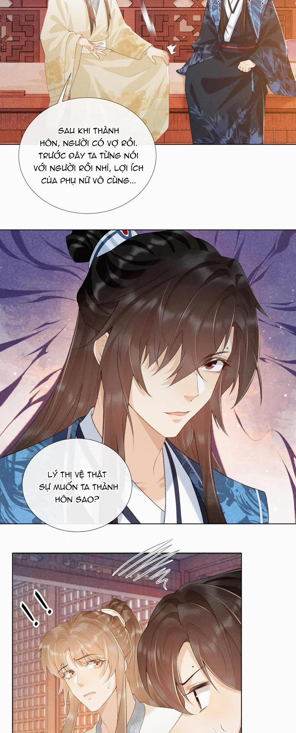 Cạm Bẫy Của Kẻ Biến Thái 29 trang 16