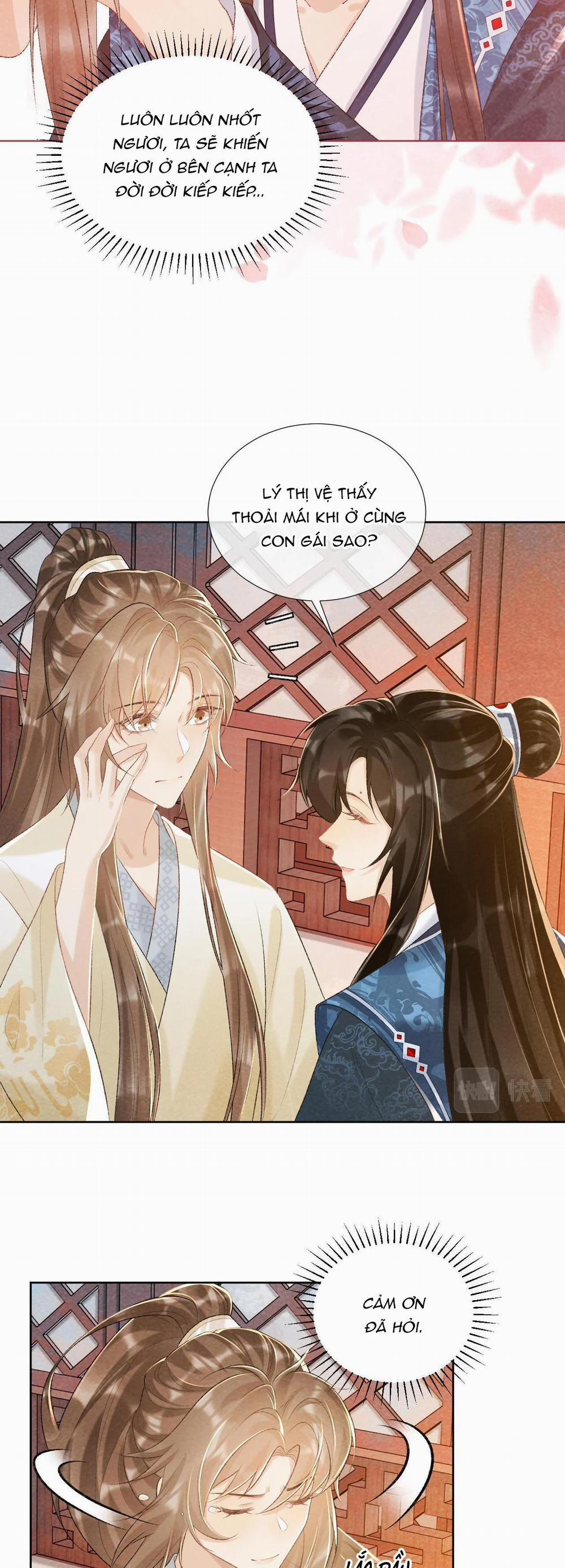 Cạm Bẫy Của Kẻ Biến Thái 29 trang 20