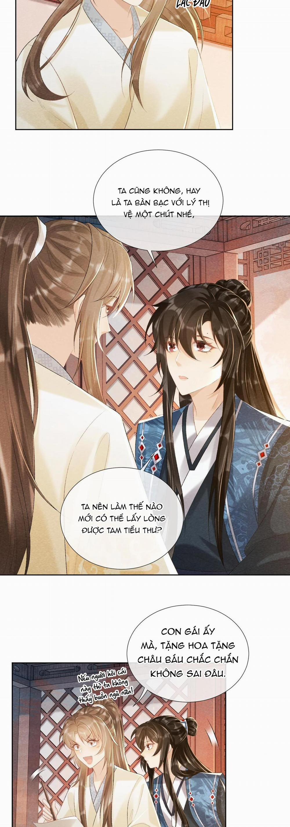 Cạm Bẫy Của Kẻ Biến Thái 29 trang 21