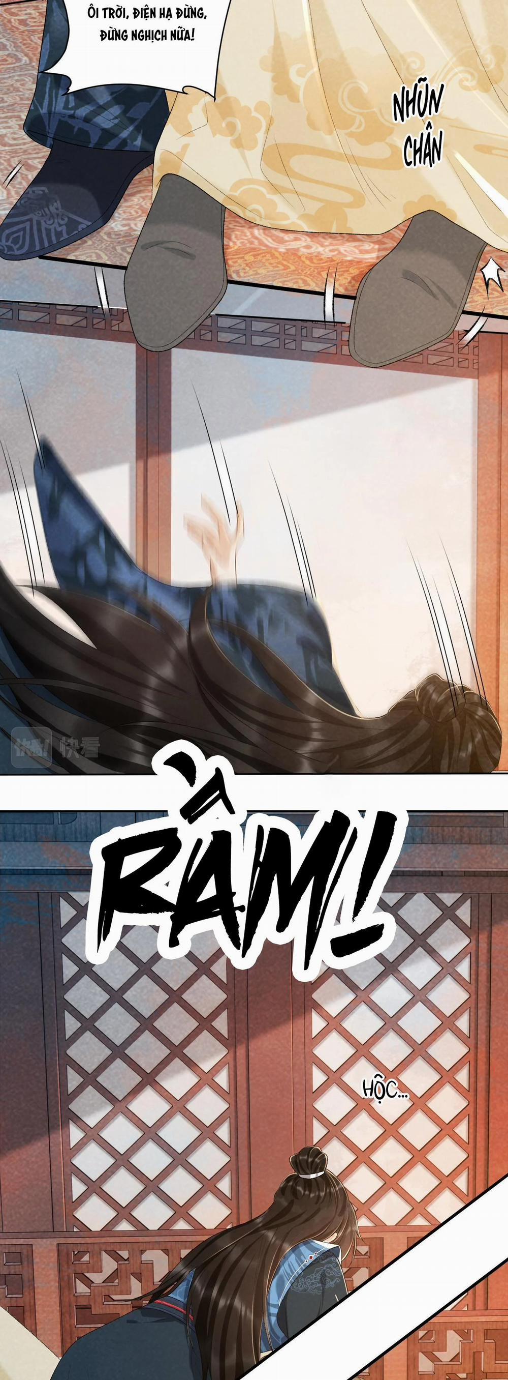 Cạm Bẫy Của Kẻ Biến Thái 29 trang 9