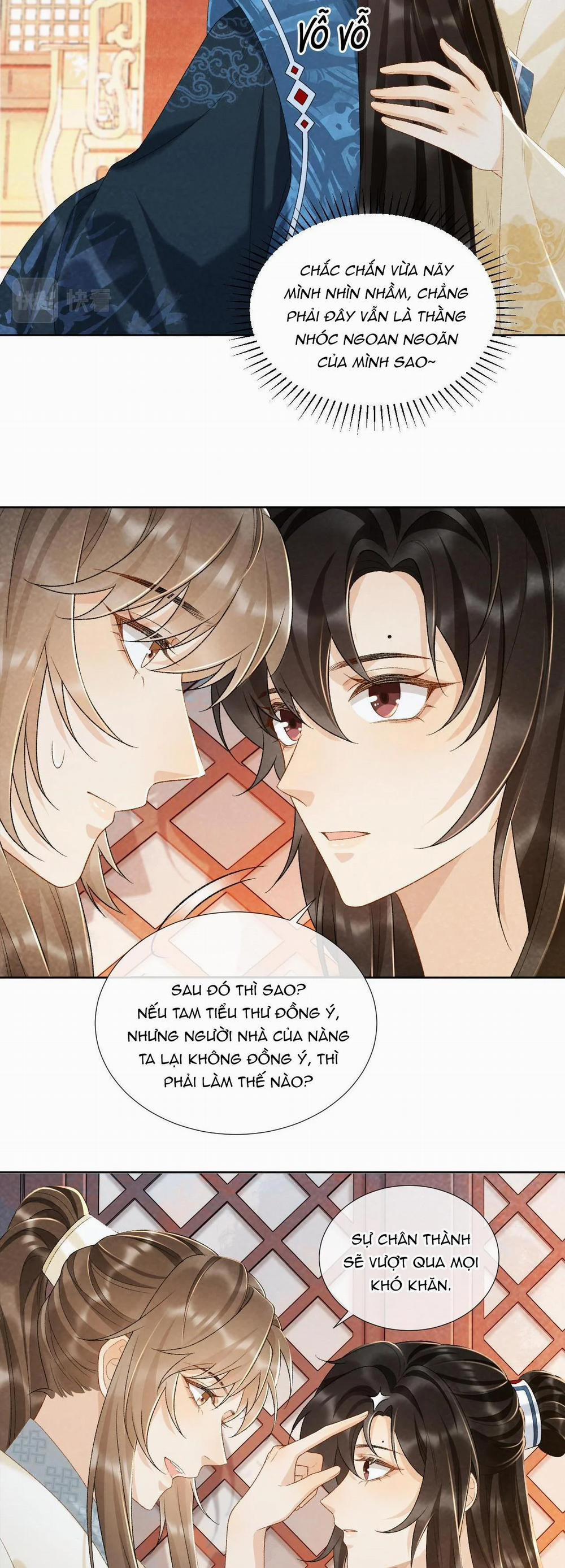 Cạm Bẫy Của Kẻ Biến Thái 30 trang 10