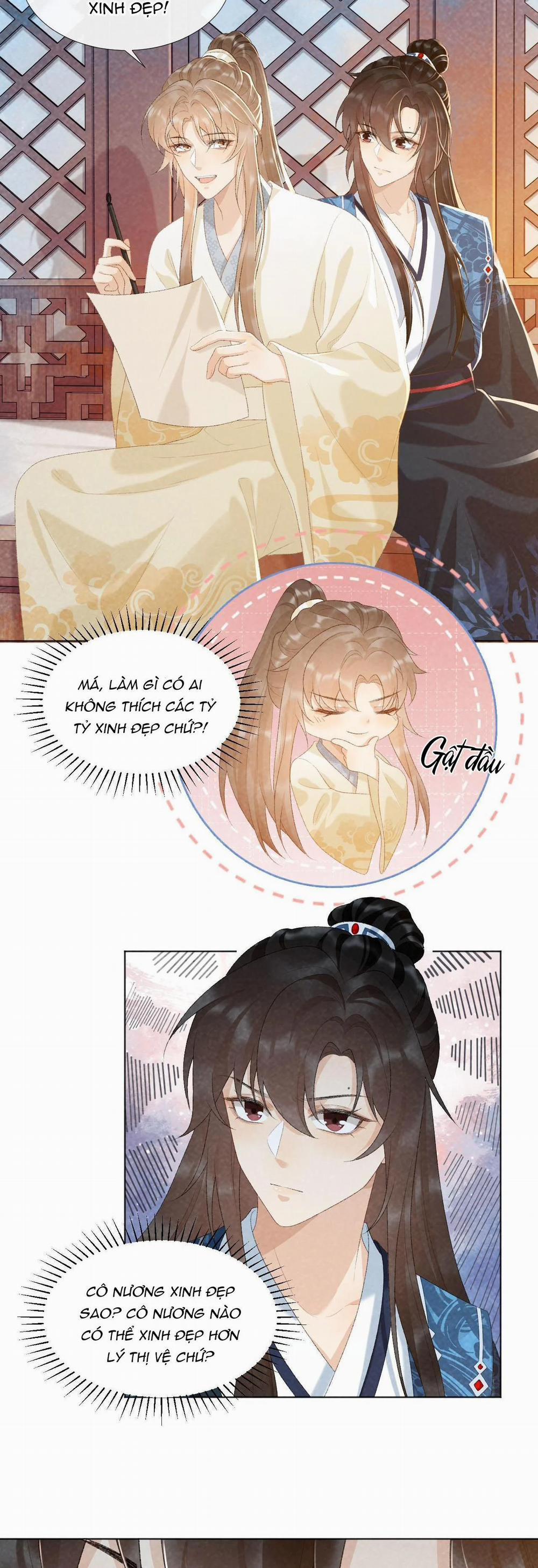 Cạm Bẫy Của Kẻ Biến Thái 30 trang 2