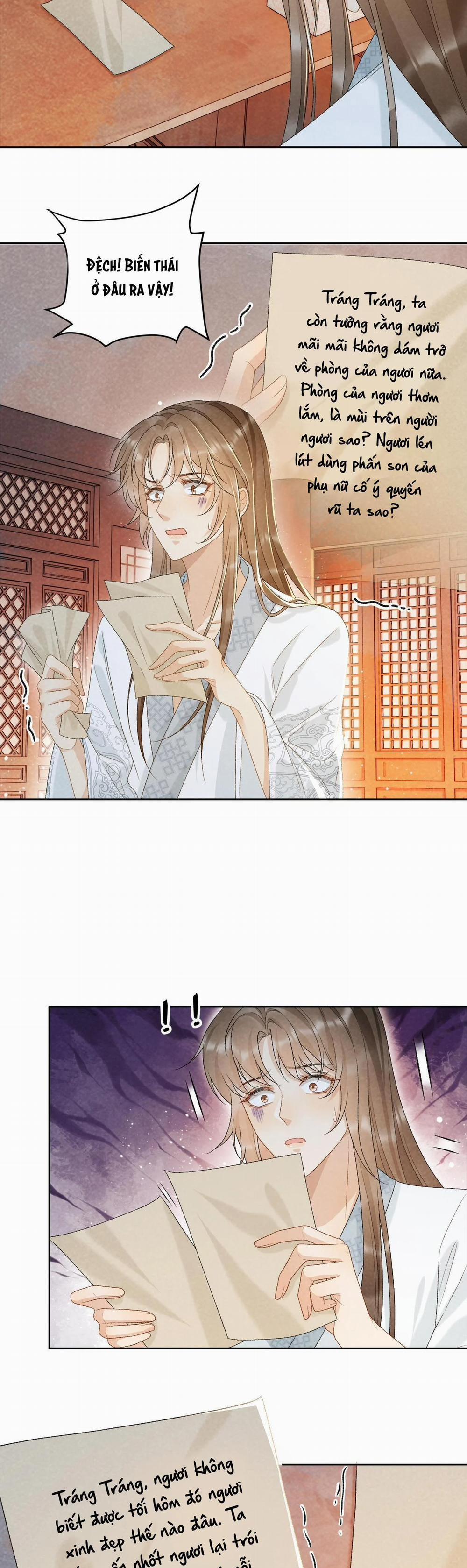 Cạm Bẫy Của Kẻ Biến Thái 31 trang 14