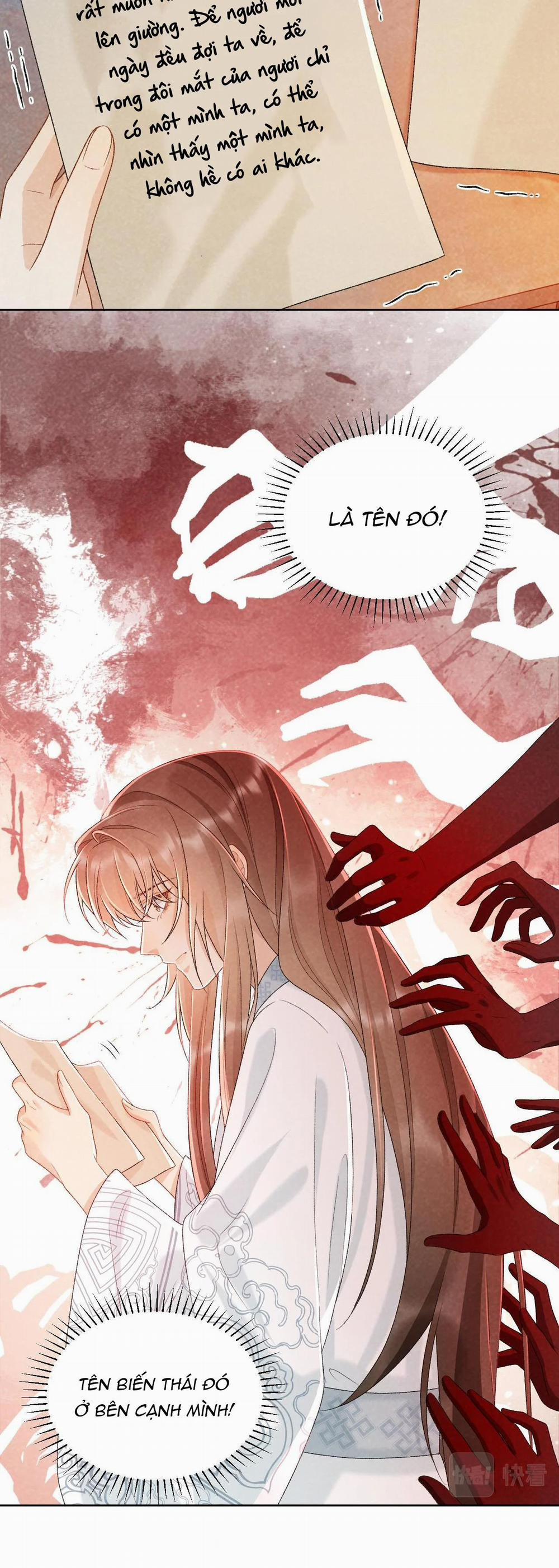 Cạm Bẫy Của Kẻ Biến Thái 31 trang 15