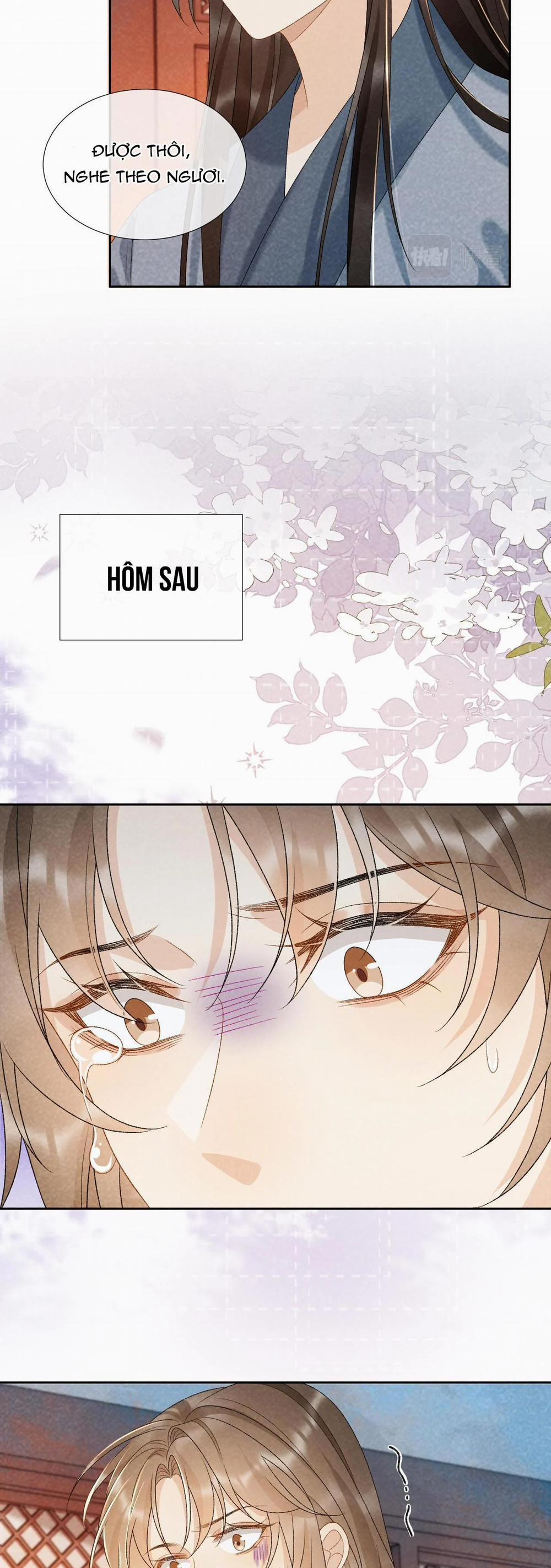 Cạm Bẫy Của Kẻ Biến Thái 31 trang 21