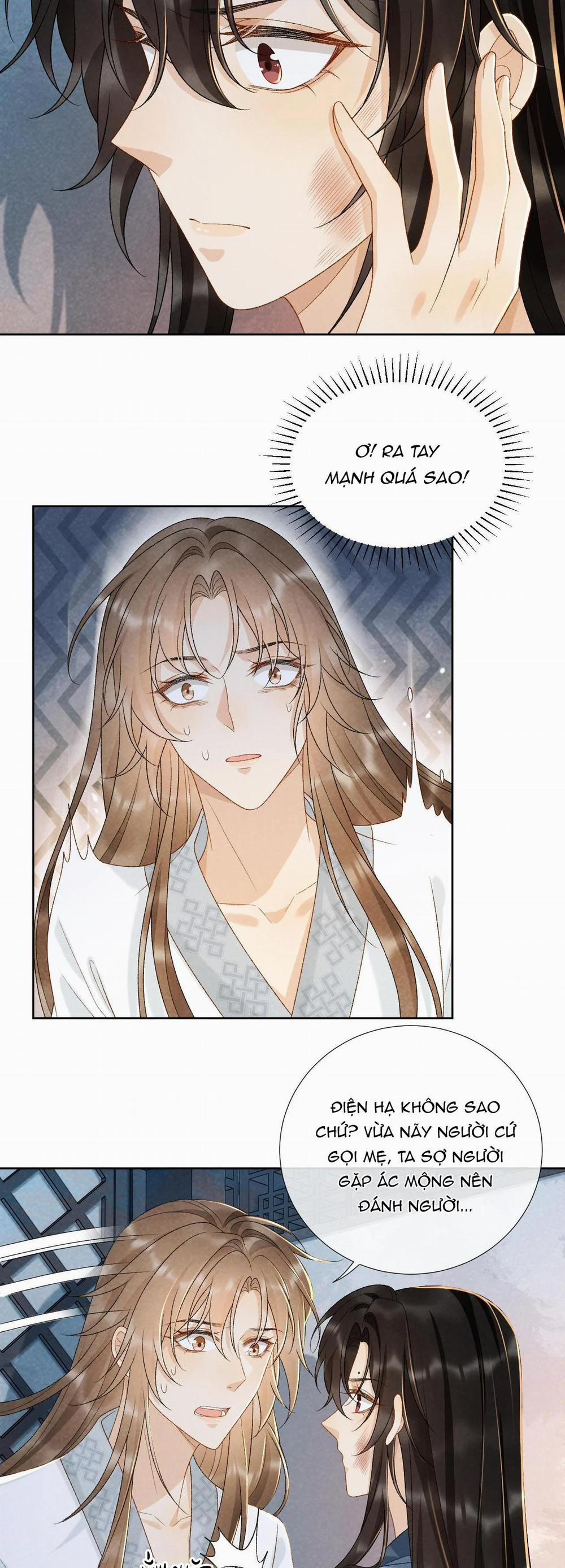 Cạm Bẫy Của Kẻ Biến Thái 31 trang 4