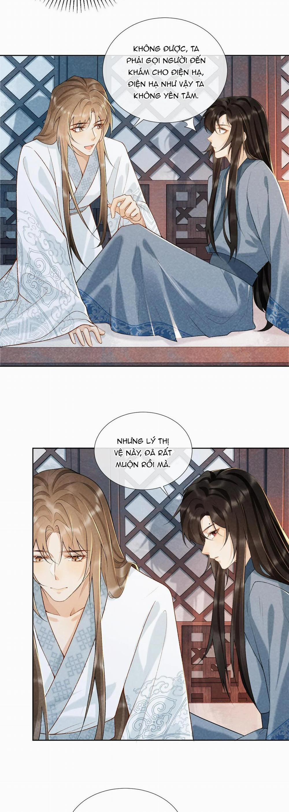 Cạm Bẫy Của Kẻ Biến Thái 31 trang 7