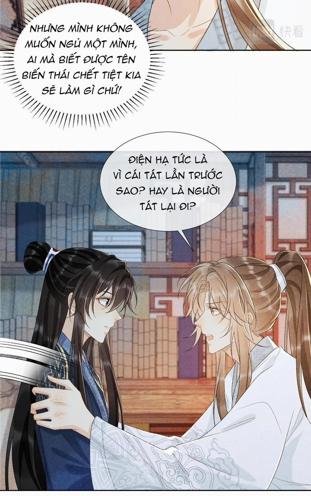 Cạm Bẫy Của Kẻ Biến Thái 32 trang 22