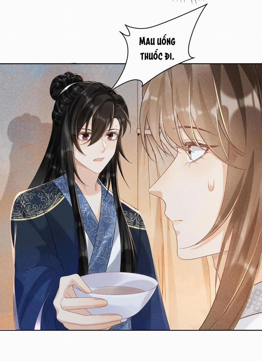 Cạm Bẫy Của Kẻ Biến Thái 33 trang 10