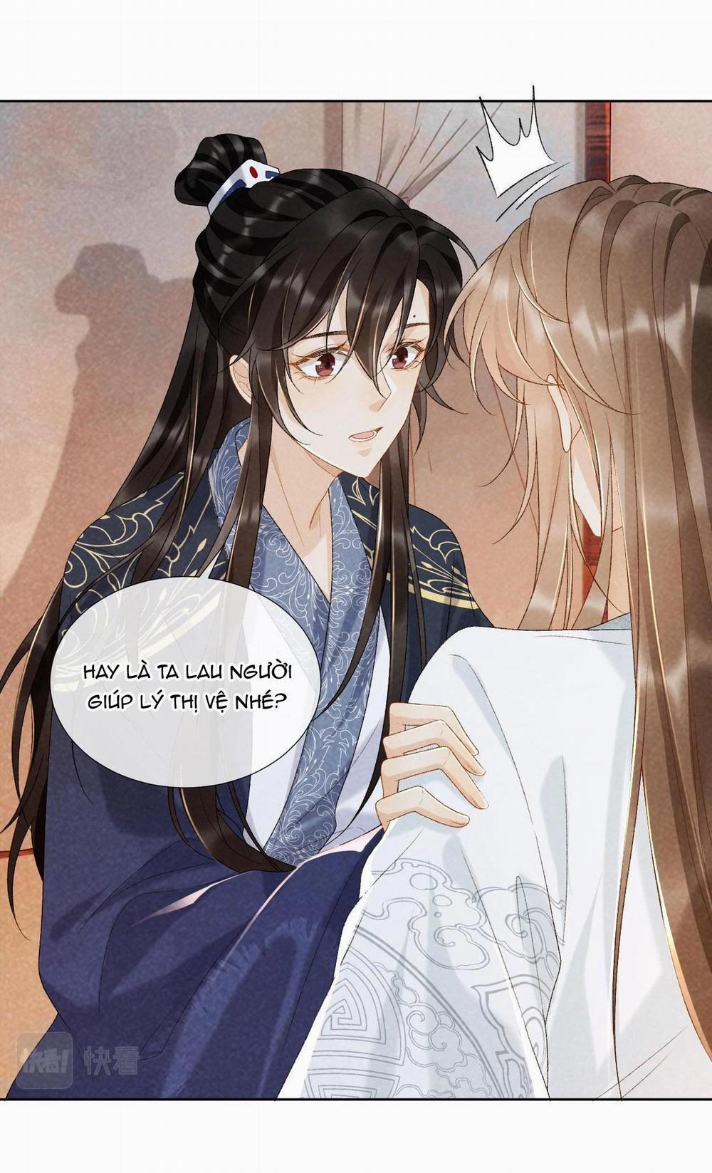 Cạm Bẫy Của Kẻ Biến Thái 33 trang 20