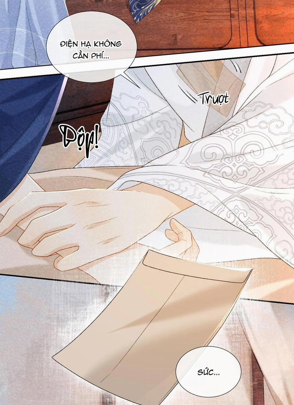 Cạm Bẫy Của Kẻ Biến Thái 33 trang 26