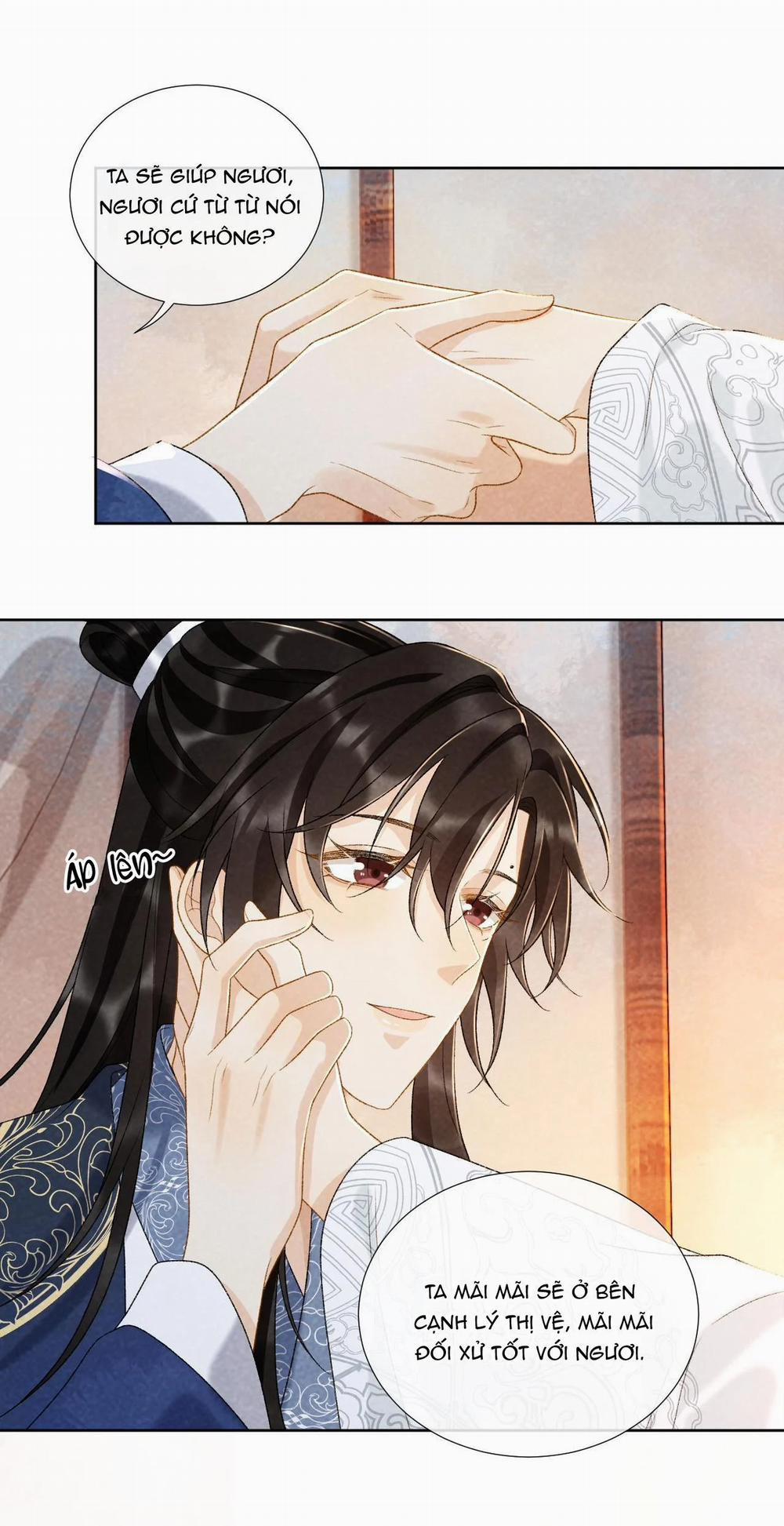 Cạm Bẫy Của Kẻ Biến Thái 33 trang 35