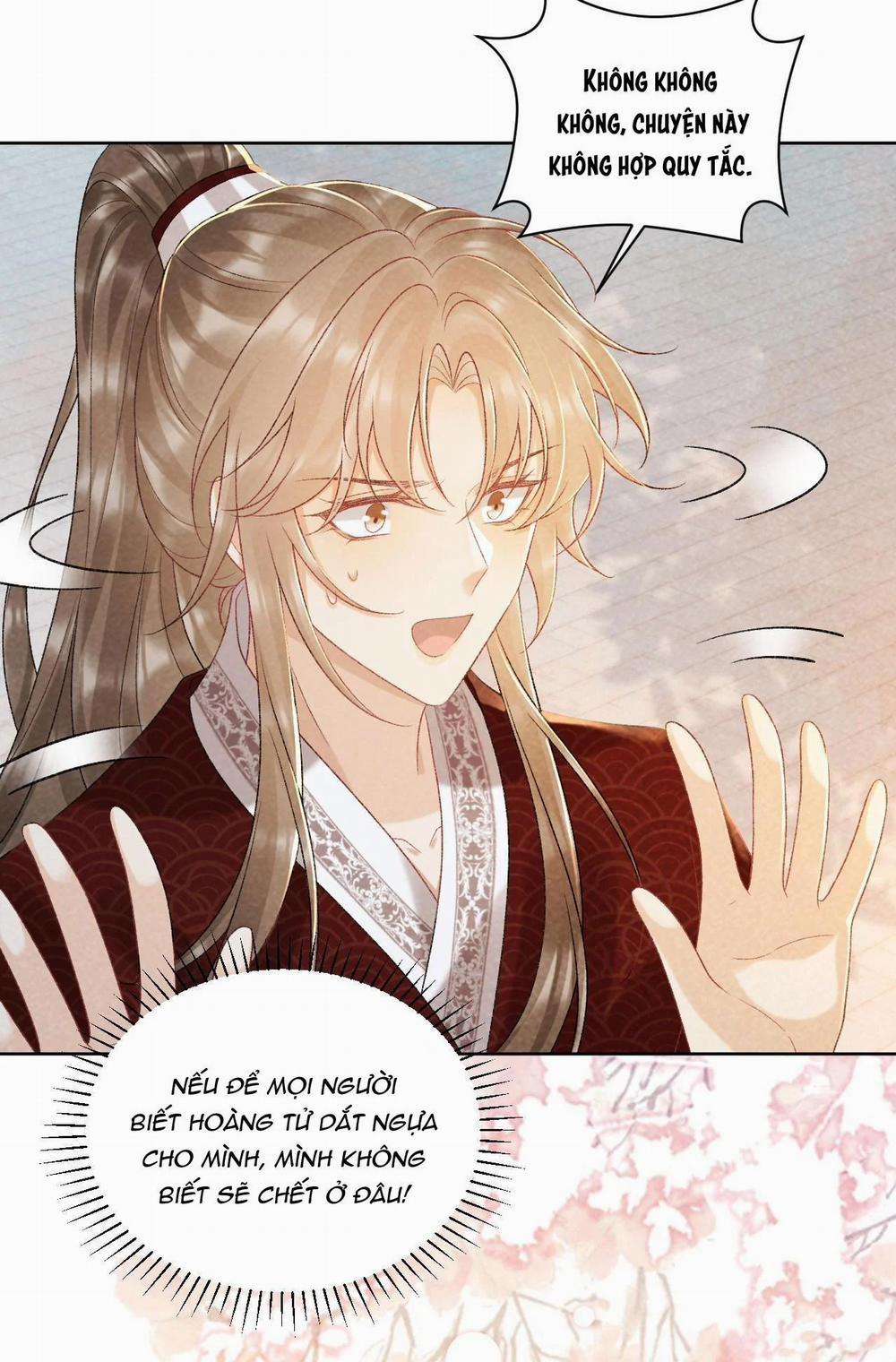 Cạm Bẫy Của Kẻ Biến Thái 34 trang 13